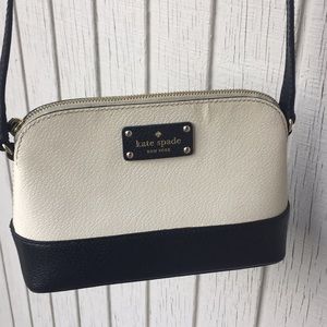 Late spade Handbag